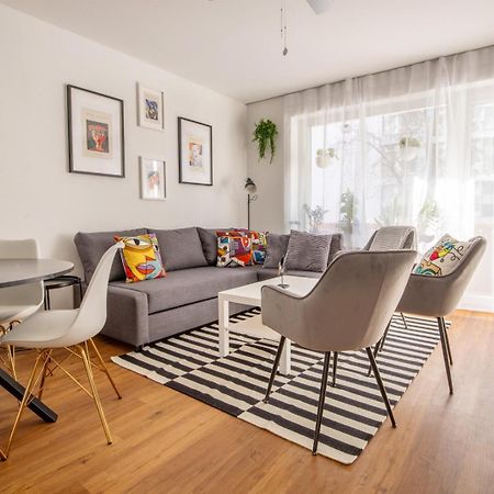 Special Primero Picasso Apartment Basel, Bahnhof Grossbasel 10-Star Exterior foto