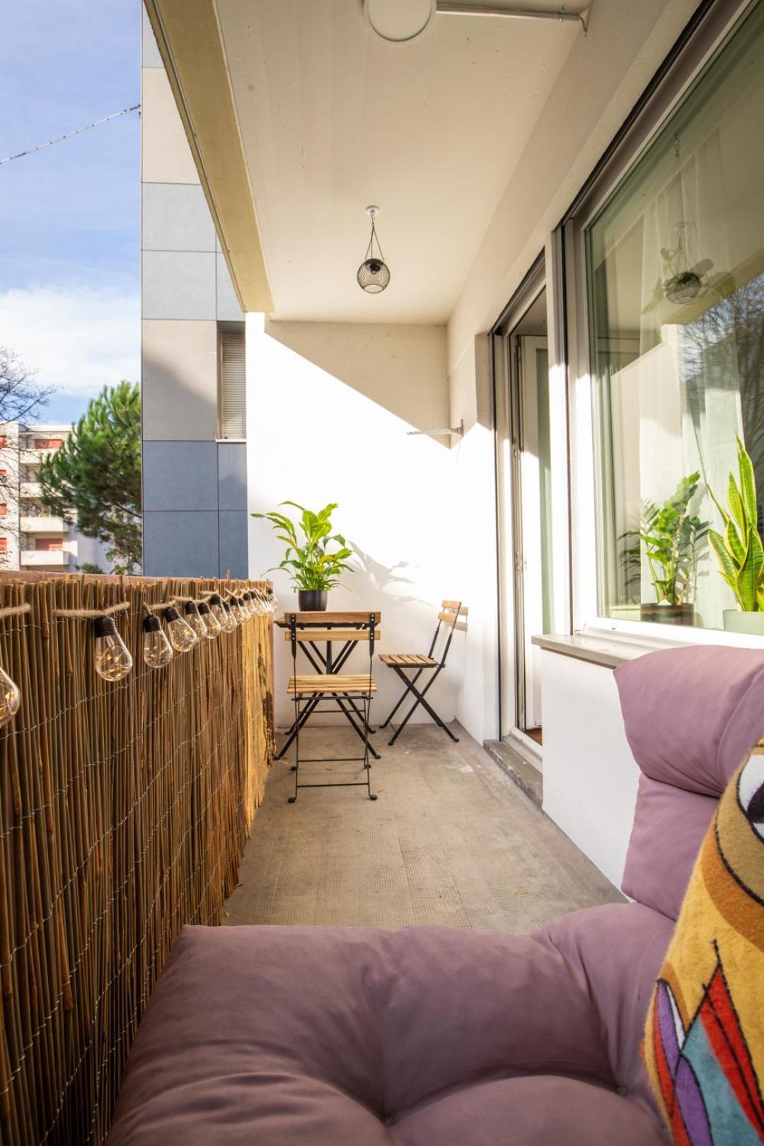 Special Primero Picasso Apartment Basel, Bahnhof Grossbasel 10-Star Exterior foto