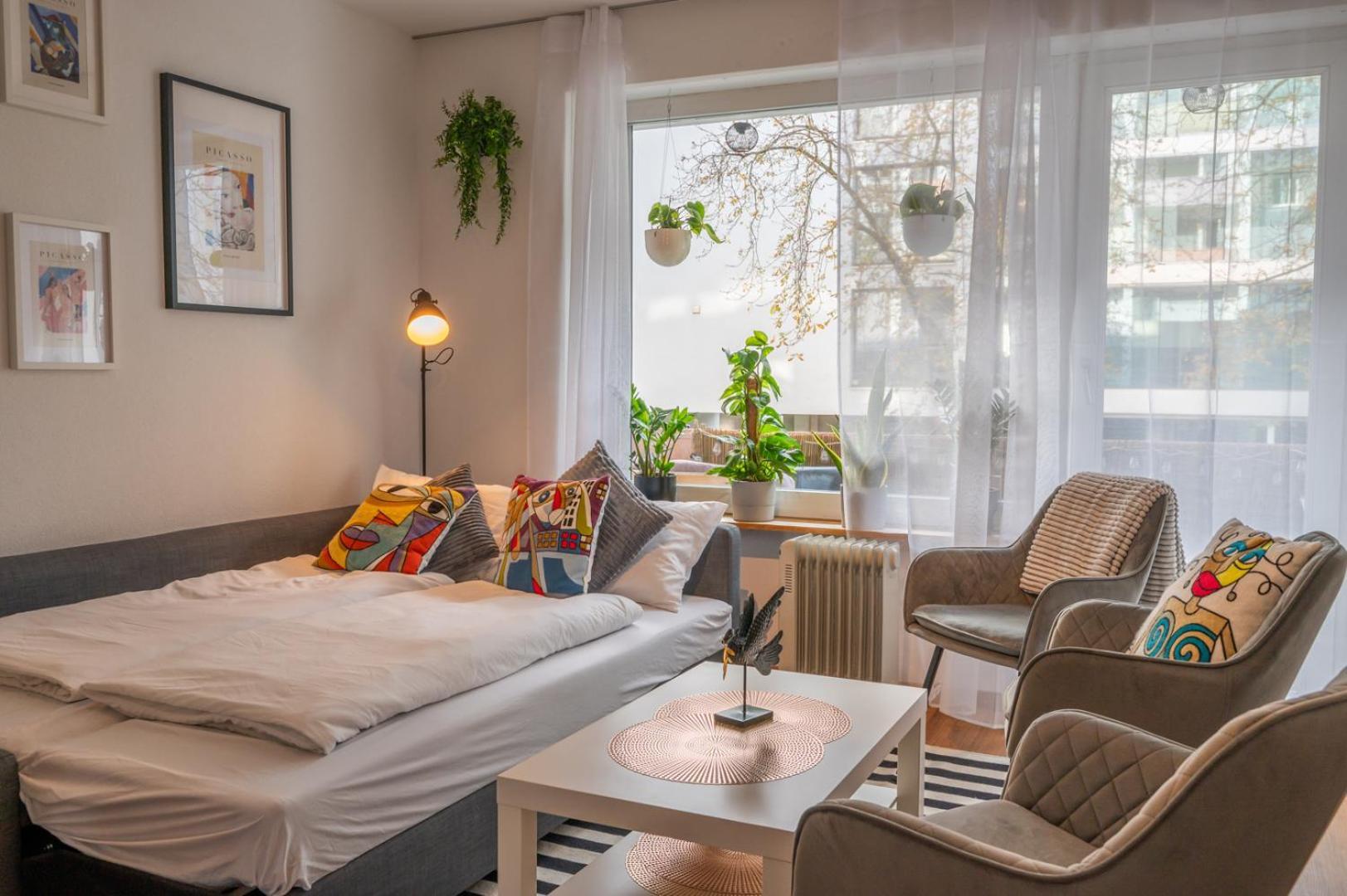 Special Primero Picasso Apartment Basel, Bahnhof Grossbasel 10-Star Exterior foto