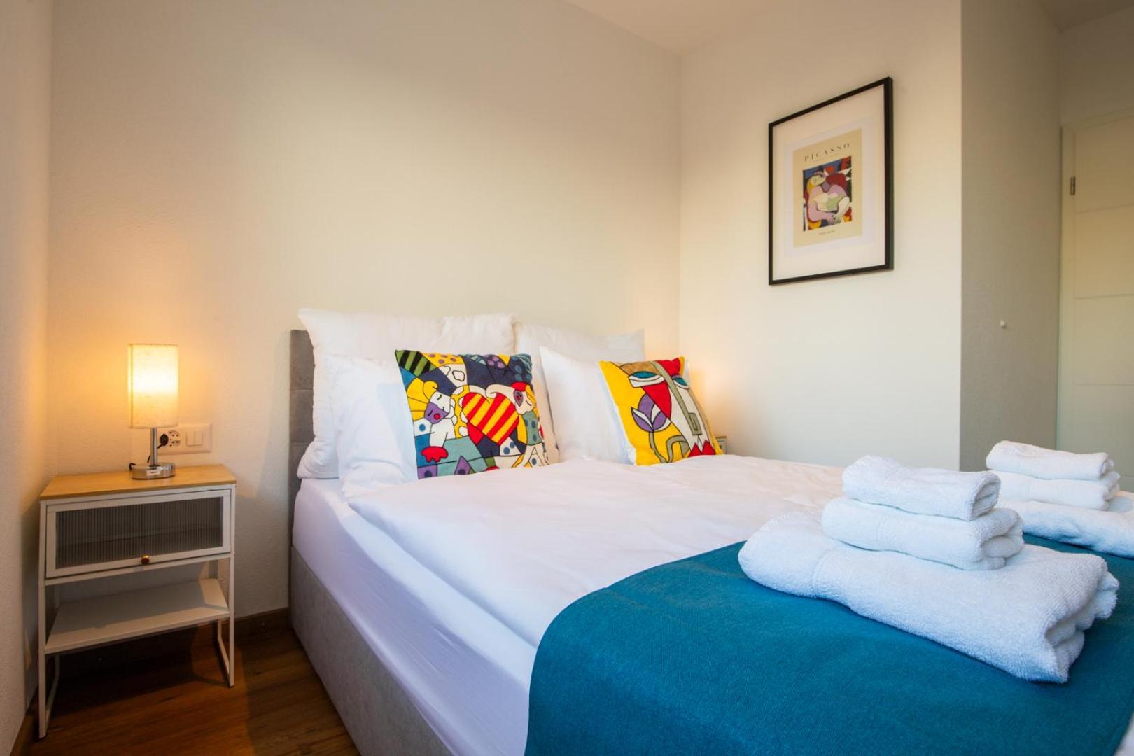 Special Primero Picasso Apartment Basel, Bahnhof Grossbasel 10-Star Exterior foto