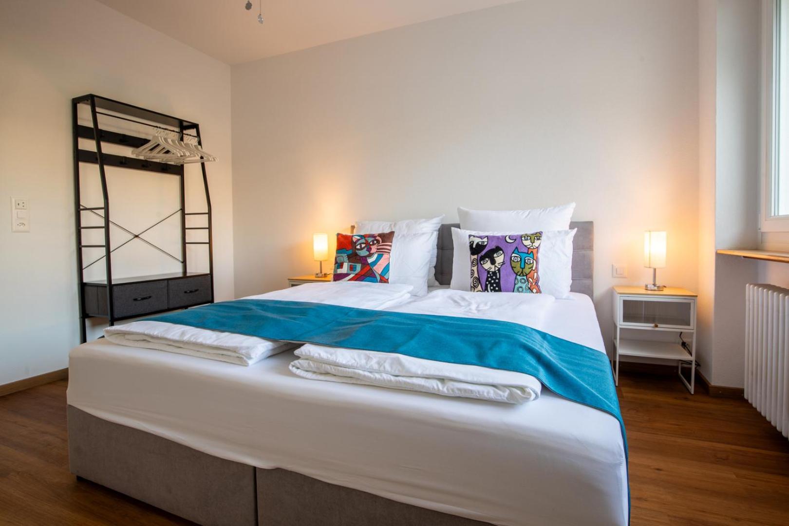 Special Primero Picasso Apartment Basel, Bahnhof Grossbasel 10-Star Exterior foto
