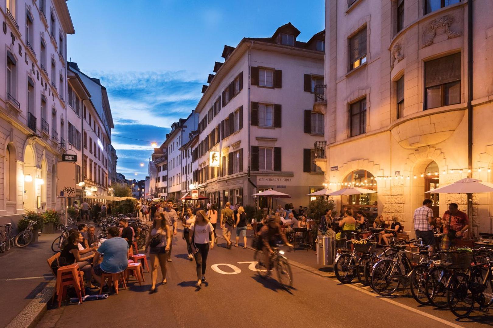 Special Primero Picasso Apartment Basel, Bahnhof Grossbasel 10-Star Exterior foto